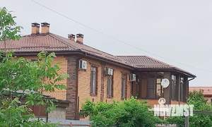 Таунхаус 80м², 2-этажный, участок 3 сот.  