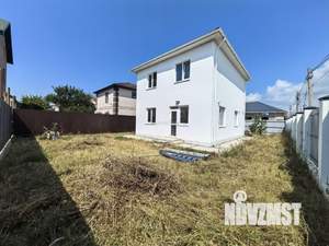 Дом 112м&sup2;, 2-этажный, участок 3 сот.  