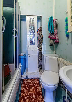 Дом 43м&sup2;, 1-этажный, участок 2 сот.  