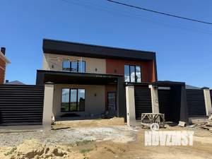 Дом 327м&sup2;, 2-этажный, участок 6 сот.  