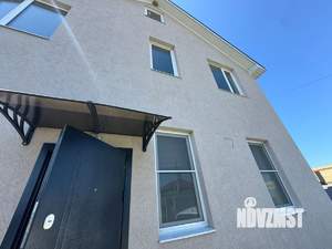 Дом 158м&sup2;, 2-этажный, участок 6 сот.  