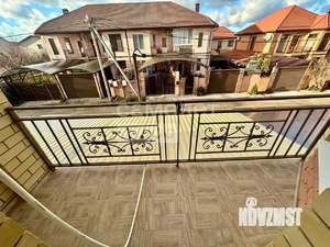 Коттедж 98м&sup2;, 2-этажный, участок 3 сот.  