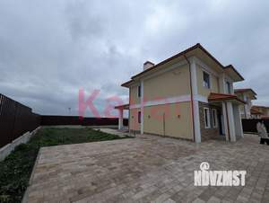 Дом 167м&sup2;, 2-этажный, участок 6 сот.  