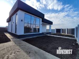 Дом 120м&sup2;, 1-этажный, участок 4 сот.  