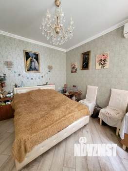 Дом 57м&sup2;, 1-этажный, участок 6 сот.  