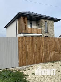 Дом 130м&sup2;, 2-этажный, участок 5 сот.  