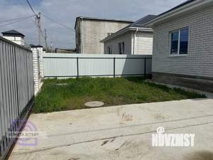 Дом 118м², 1-этажный, участок 6 сот.  