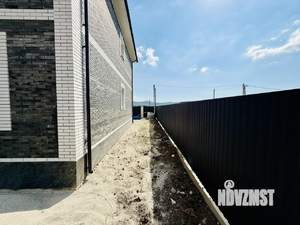 Дом 182м², 2-этажный, участок 4 сот.  