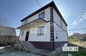 Коттедж 247м&sup2;, 2-этажный, участок 6 сот.  