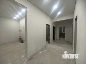 Дом 105м&sup2;, 2-этажный, участок 6 сот.  