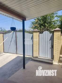 Дом 57м&sup2;, 1-этажный, участок 18 сот.  