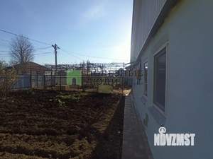 Дом 60м&sup2;, 1-этажный, участок 6 сот.  