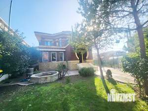 Дом 256м&sup2;, 2-этажный, участок 6 сот.  