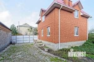 Дом 119м², 2-этажный, участок 5 сот.  