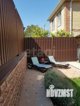 Дом 126м&sup2;, 2-этажный, участок 2 сот.  