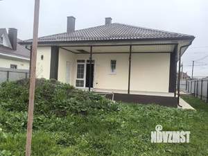 Дом 135м&sup2;, 2-этажный, участок 6 сот.  