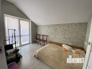 Дом 110м², 2-этажный, участок 4 сот.  