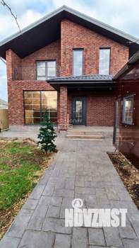 Дом 200м&sup2;, 2-этажный, участок 4 сот.  