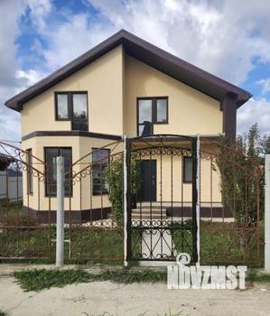 Дом 165м&sup2;, 2-этажный, участок 5 сот.  