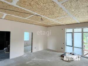 Дом 105м&sup2;, 1-этажный, участок 6 сот.  