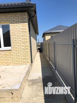 Дом 90м², 1-этажный, участок 8 сот.  