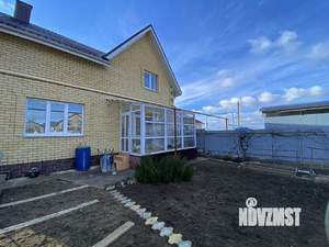 Дом 150м², 2-этажный, участок 8 сот.  