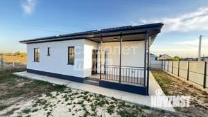 Дом 120м&sup2;, 1-этажный, участок 7 сот.  