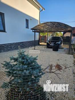 Дом 135м², 2-этажный, участок 8 сот.  