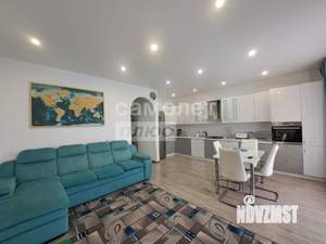 Дом 111м², 2-этажный, участок 3 сот.  