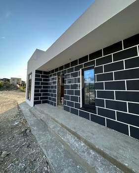 Дом 75м², 1-этажный, участок 3 сот.  