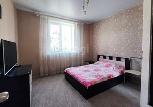 Дом 96м&sup2;, 1-этажный, участок 10 сот.  