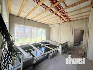 Дом 240м&sup2;, 1-этажный, участок 6 сот.  