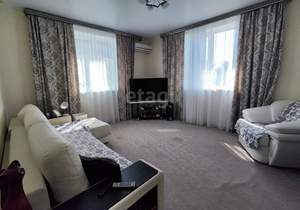 Дом 96м&sup2;, 1-этажный, участок 10 сот.  