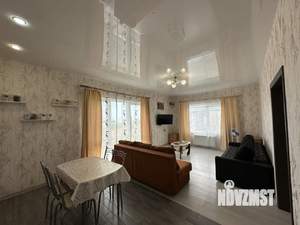 Дом 100м², 2-этажный, участок 4 сот.  