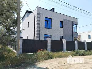 Коттедж 200м², 2-этажный, участок 3 сот.  