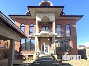 Дом 851м&sup2;, 4-этажный, участок 7 сот.  