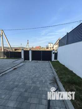 Дом 167м&sup2;, 2-этажный, участок 4 сот.  