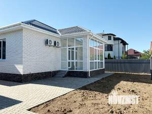 Дом 110м&sup2;, 1-этажный, участок 5 сот.  