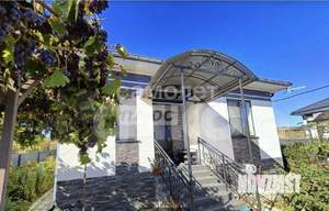 Дом 68м&sup2;, 1-этажный, участок 6 сот.  