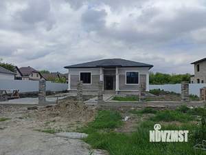 Дом 116м², 2-этажный, участок 7 сот.  