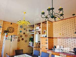 Дом 71м&sup2;, 1-этажный, участок 4 сот.  