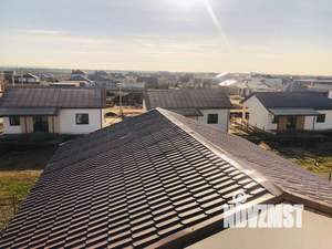 Дом 117м&sup2;, 2-этажный, участок 3 сот.  