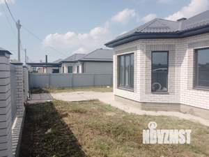 Дом 117м&sup2;, 1-этажный, участок 6 сот.  