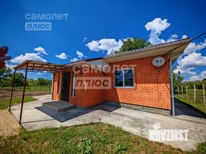 Дом 86м&sup2;, 1-этажный, участок 15 сот.  