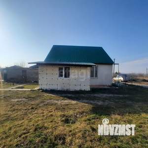 Дом 54м², 2-этажный, участок 5 сот.  