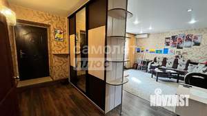 Дом 100м&sup2;, 1-этажный, участок 3 сот.  