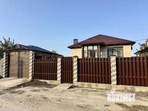 Дом 190м&sup2;, 2-этажный, участок 7 сот.  