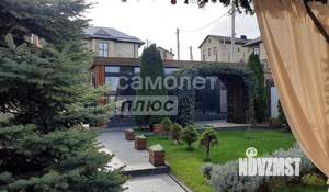 Дом 320м&sup2;, 2-этажный, участок 6 сот.  