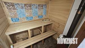 Дом 120м&sup2;, 2-этажный, участок 5 сот.  