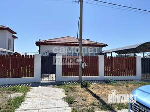 Дом 110м², 1-этажный, участок 5 сот.  